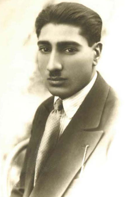 ادیب خوانساری جامه داران