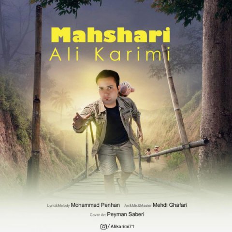 علی کریمی محشری