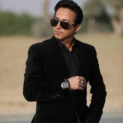 سعید شایسته عاشقم من