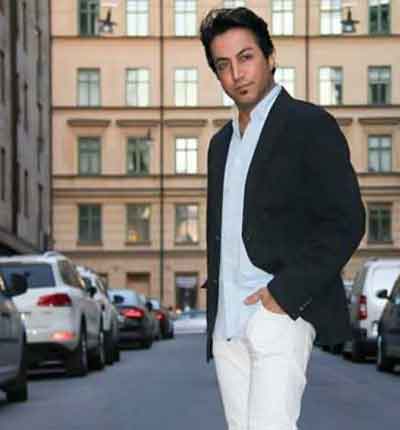 سعید شایسته رعنا