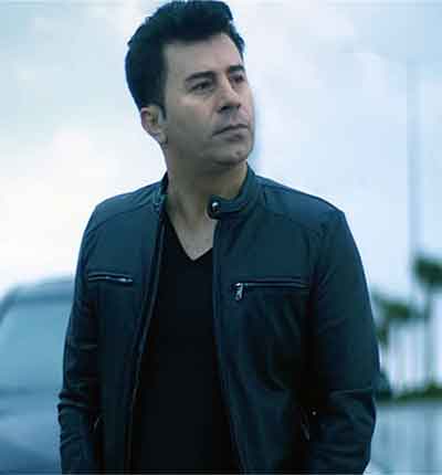 جمشید آشتی