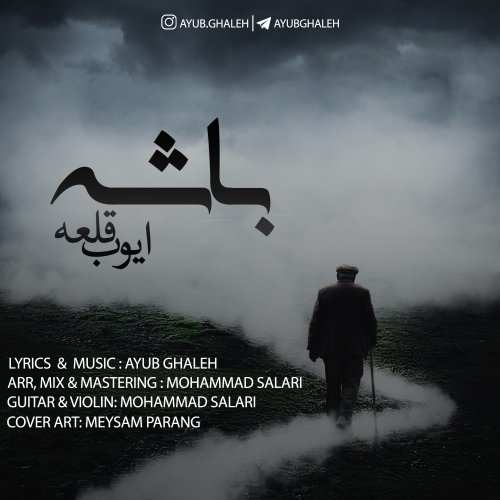 ایوب قلعه  باشه