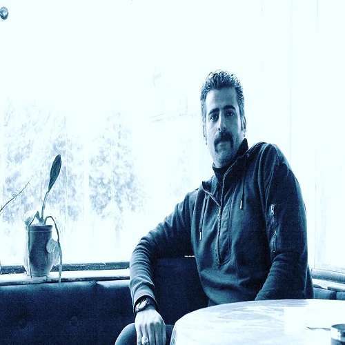 مجید عزیزی لیوه نیم