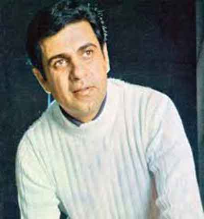 منوچهر سخایی دزد دل