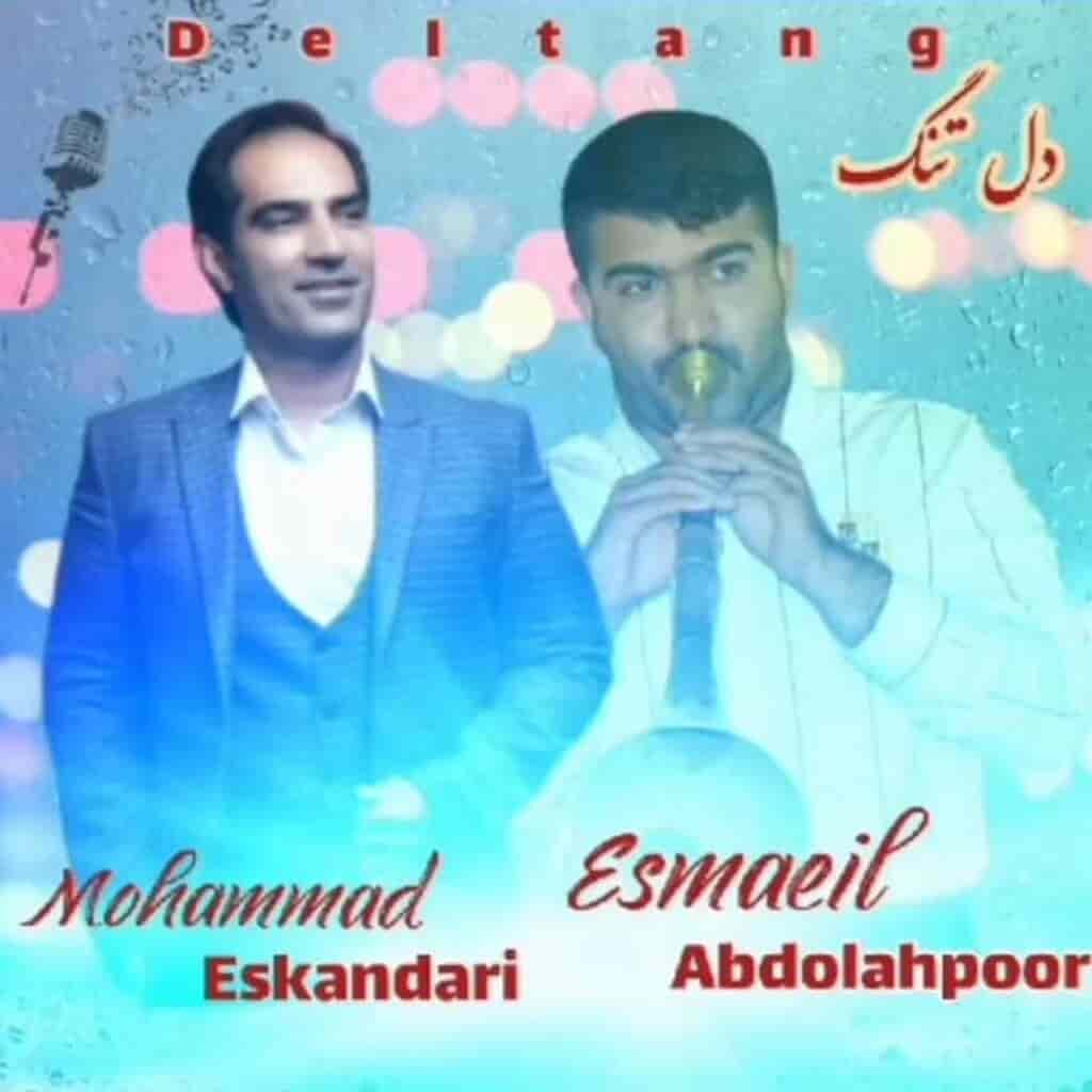 محمد اسکندری دلتنگ 