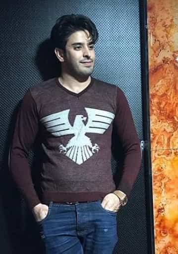 محسن دولت کرمانجی کُِِنیر و ژان