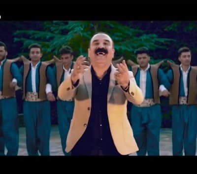 عزیز ویسی کردی کچه سه لاسی
