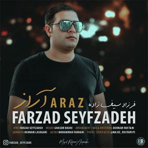 فرزاد سیف زاده ترکی آراز 