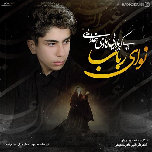 هادی خدایی مداحی ترکی سوزناک نوای رباب