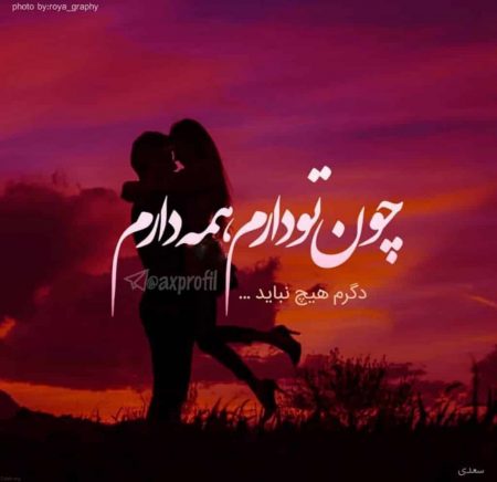 هنگامه اخوان عاشقی پیداست از زاری دل