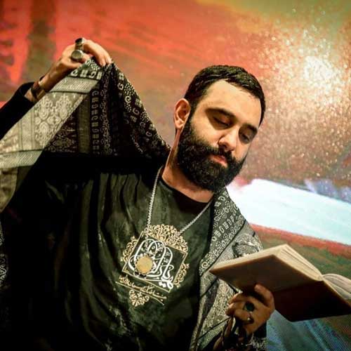 جواد مقدم مداحی کربلا خونمه از چی دل بکنم