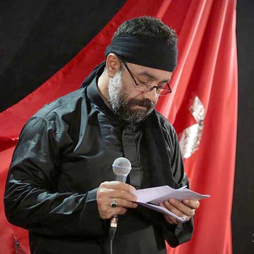 محمود کریمی مداحی بذار بگم با زبون ساده