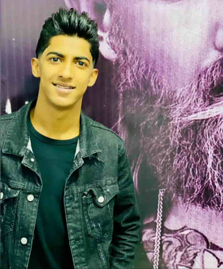 مهرزاد نوازنده بستکی درو بالا 