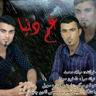 میلاد محمد  جنوبی غم دنیا 