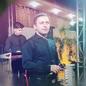ذبیح انصاری دستمال بازی