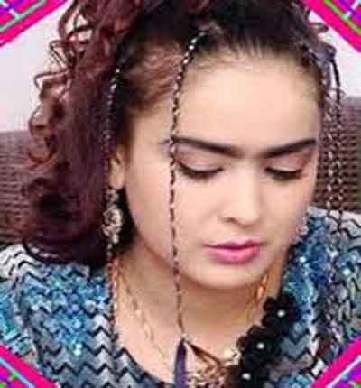 منیژه دولت تاجیکی پدر 