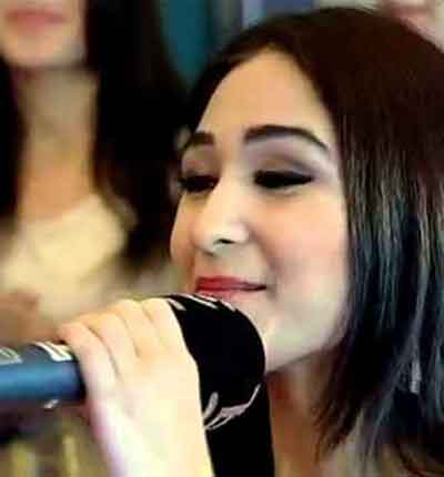 مهرنگار رستم تاجیکی جنت عشق 