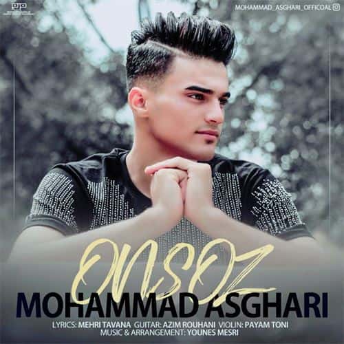 محمد اصغری ترکی اون سوز 