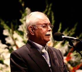 ناصر مسعودی  مسافر