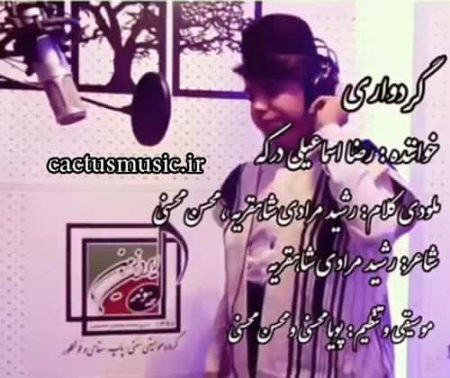 رضا اسماعیلی درکه لری گردواری 