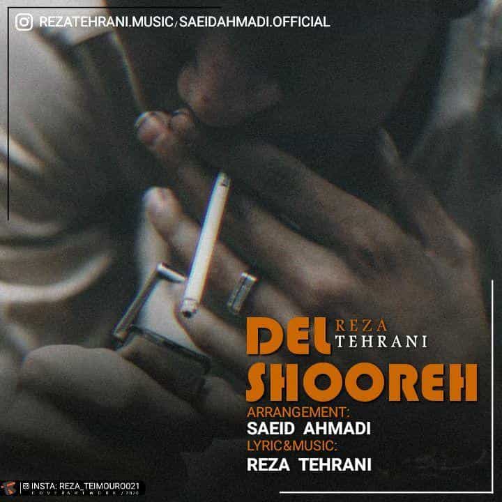 رضا تهرانی کردی دلشوره 