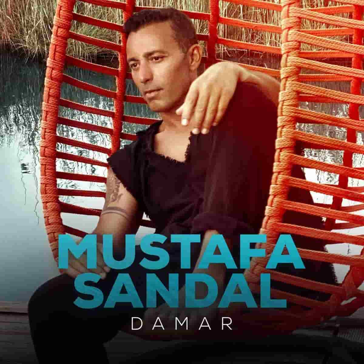 مصطفی صندل ترکیه ای دامار