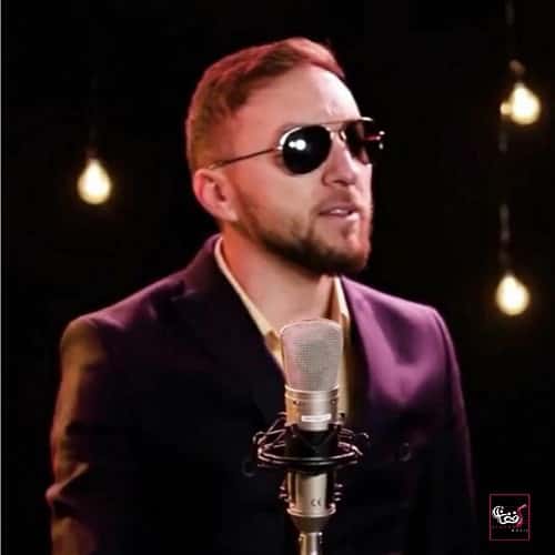 ساحل عزیزی افغانی پیراهن آبی