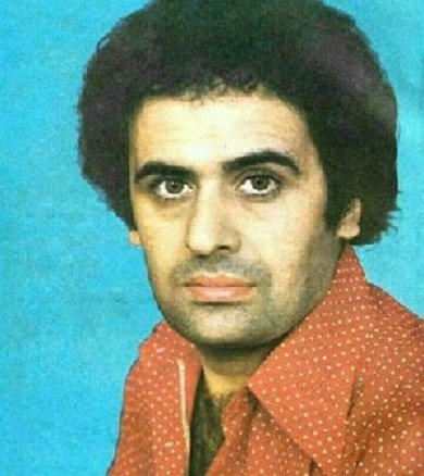 افشین مقدم گریه کن