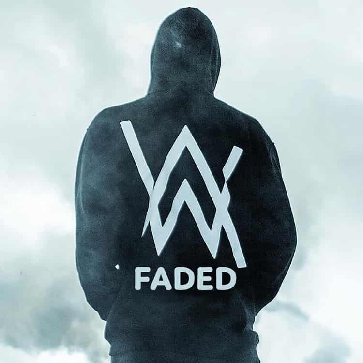 Alan Walker Faded
