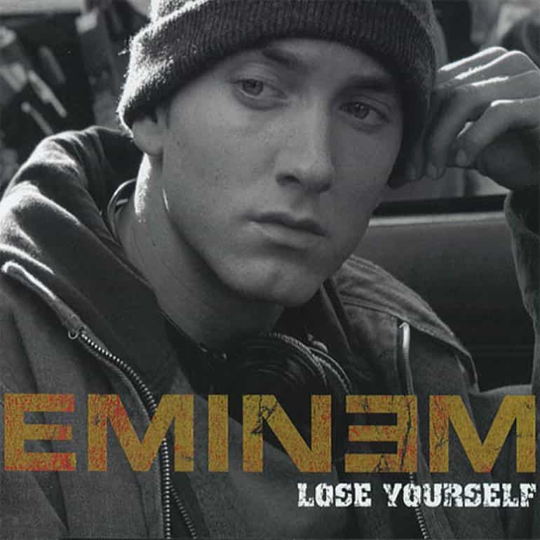 Eminem Lose Yourself