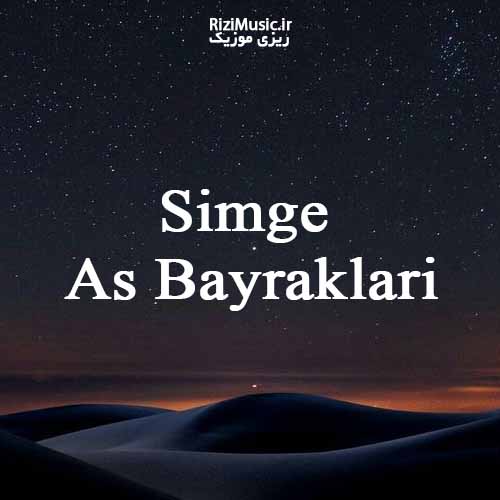 Simge As Bayrakları