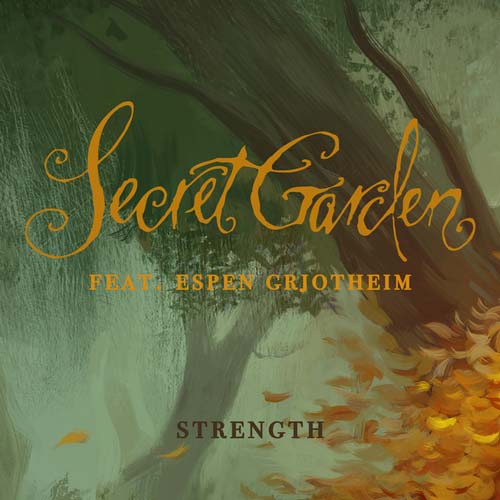ecret Garden Strength