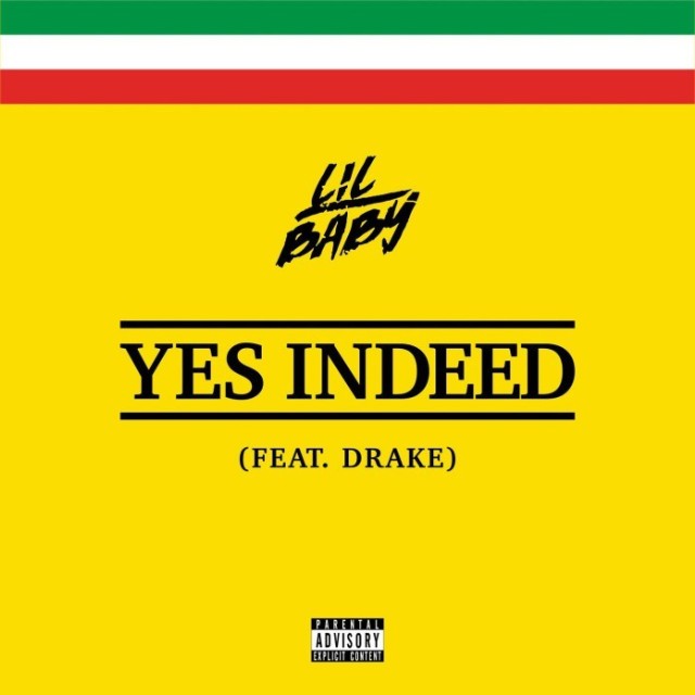 LIL BABY Yes Indeed