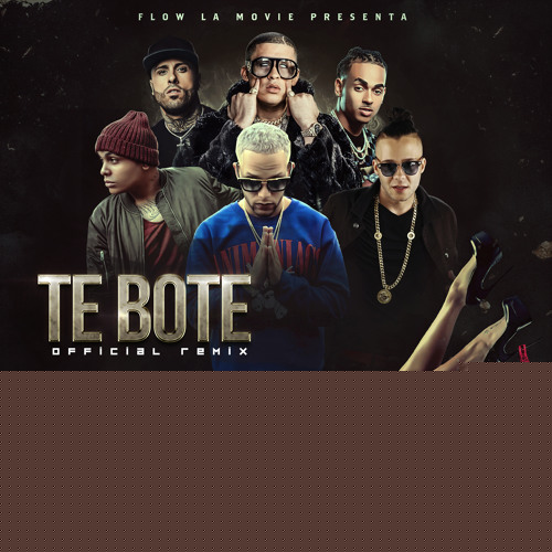 Te Boté Bad Bunny