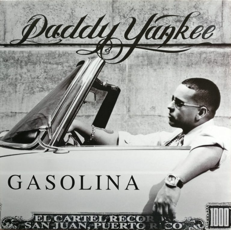 DADDY YANKEE Gasolina