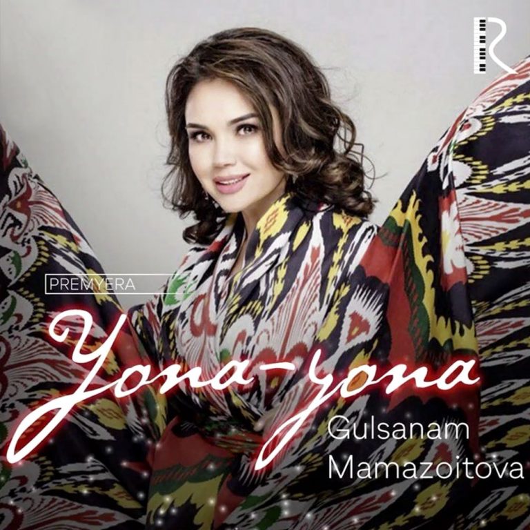 Gulsanam Mamazoitova Yona Yona