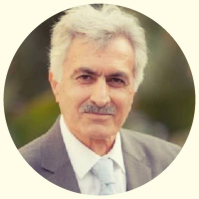 مسعود فردمنش گم کرده 