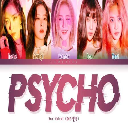 Red Velvet Psycho
