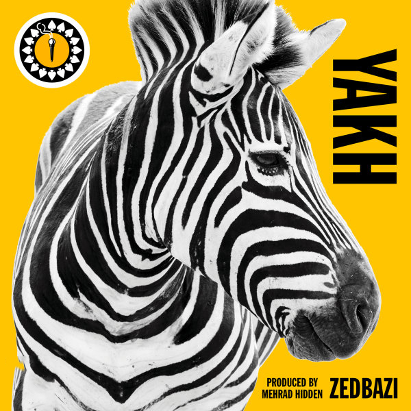زدبازی رپ یخ