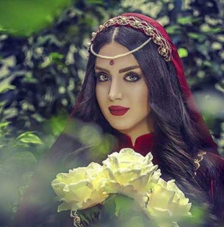 سحر زیبایی شلیره گیان