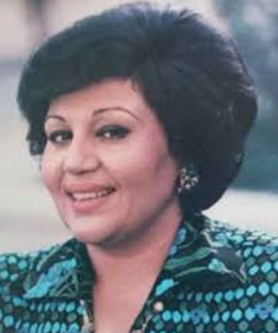 هایده اشک و آه