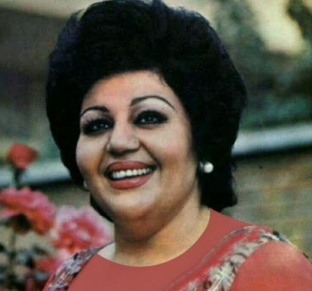 هایده مهربون من