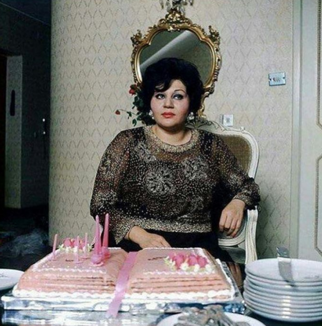 هایده تاریخ عشق