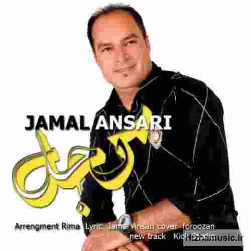 جمال انصاری کجل