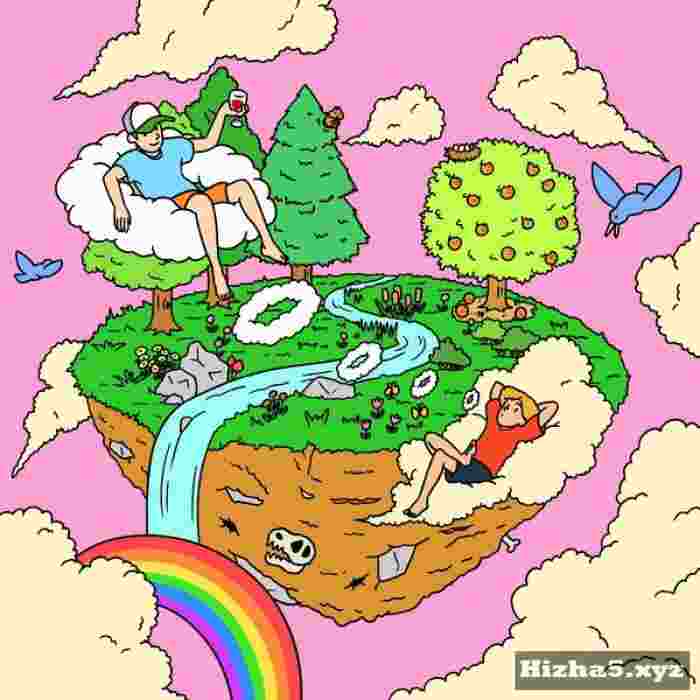 J.Yung Welcome to my Nature