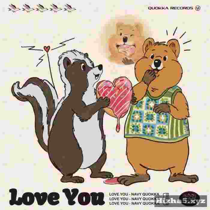 NavyQuokka With You