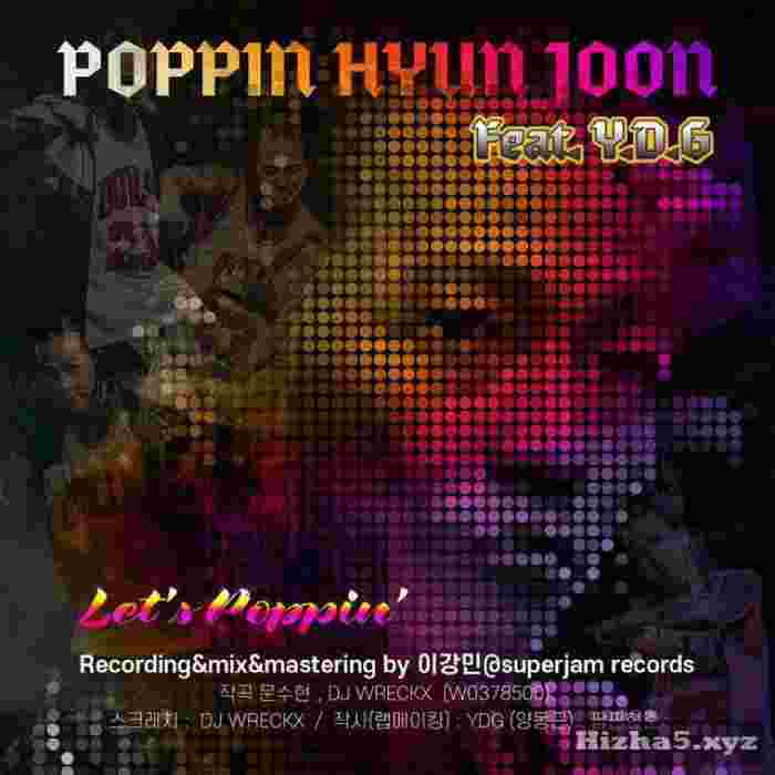 Poppin Hyun Joon Let’s Poppin