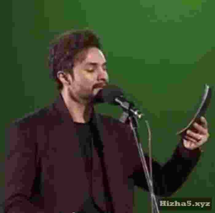 راغب از همون بچگی دچارم