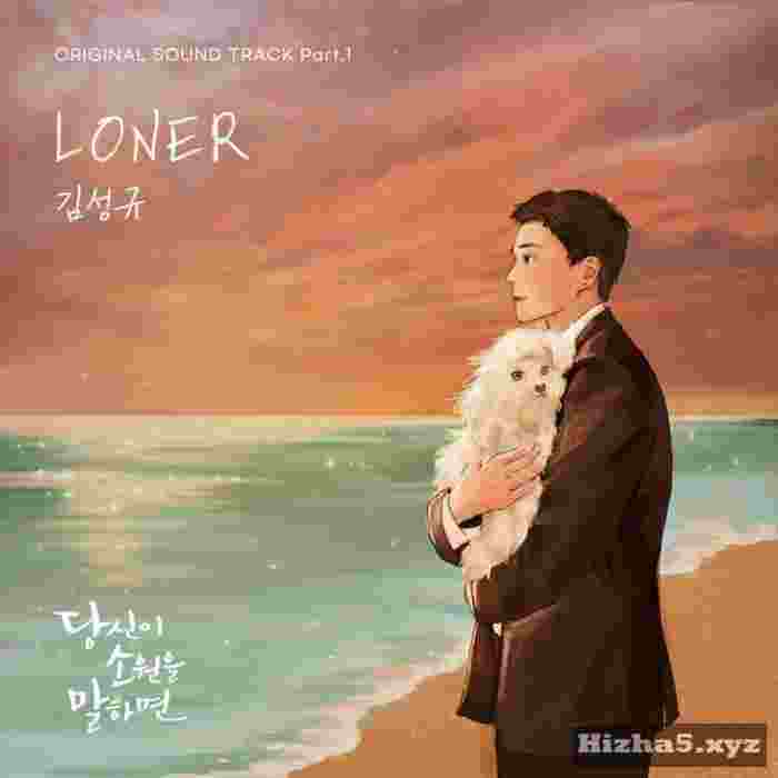 Kim Sung Kyu LONER