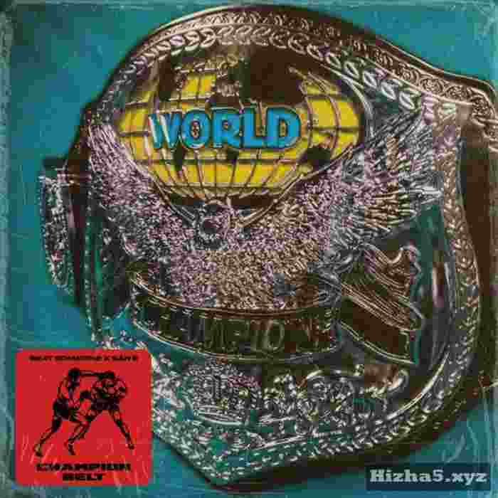 BEAT SOMEONE Champion Belt